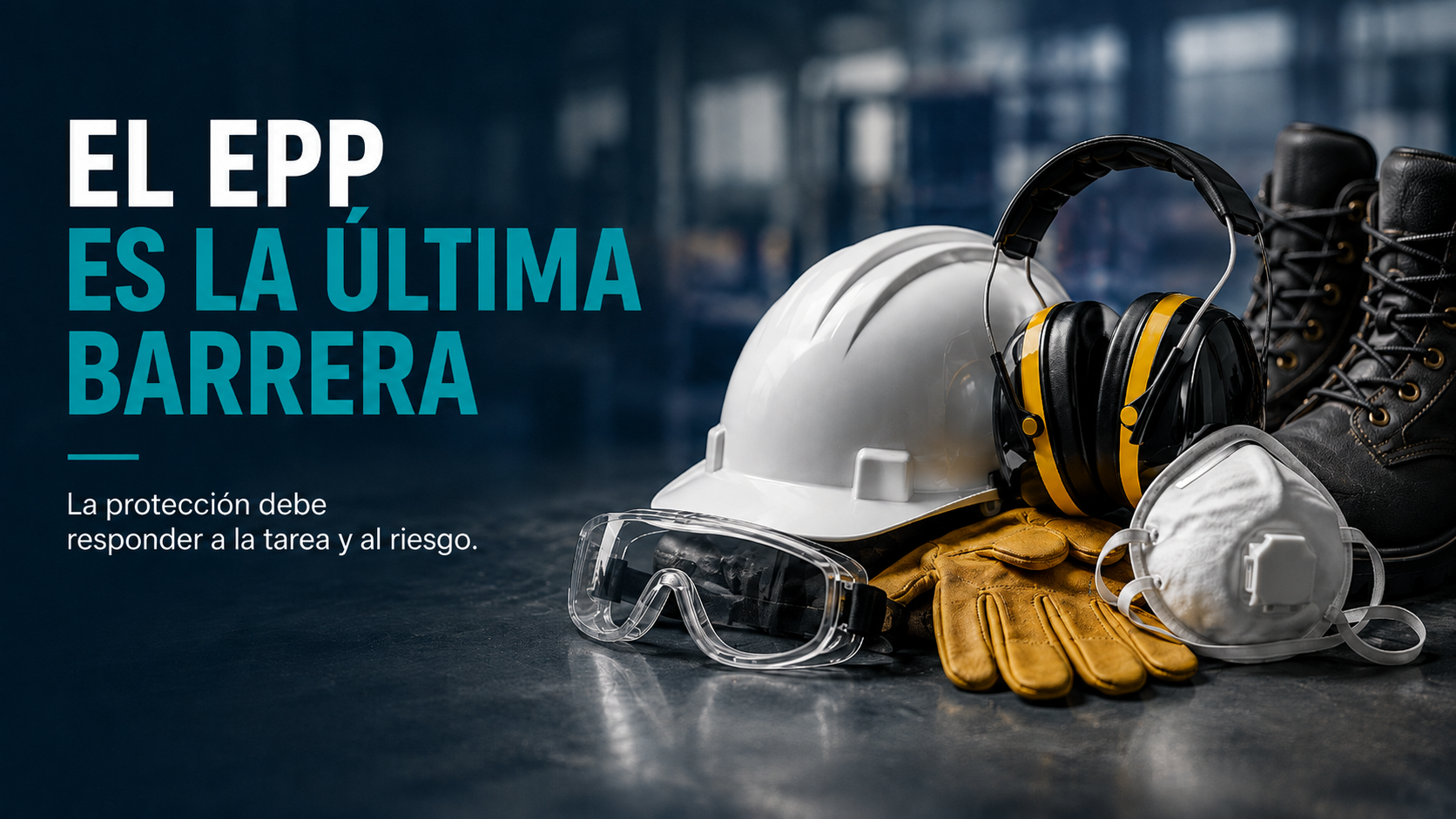 EPP: la última barrera de protección